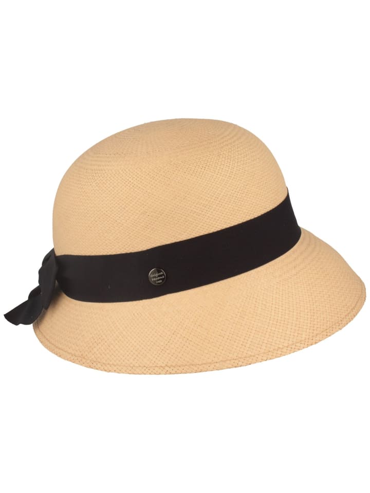 Панама BREITER Panamahut, коричневый
Панама BREITER Panamahut, коричневый