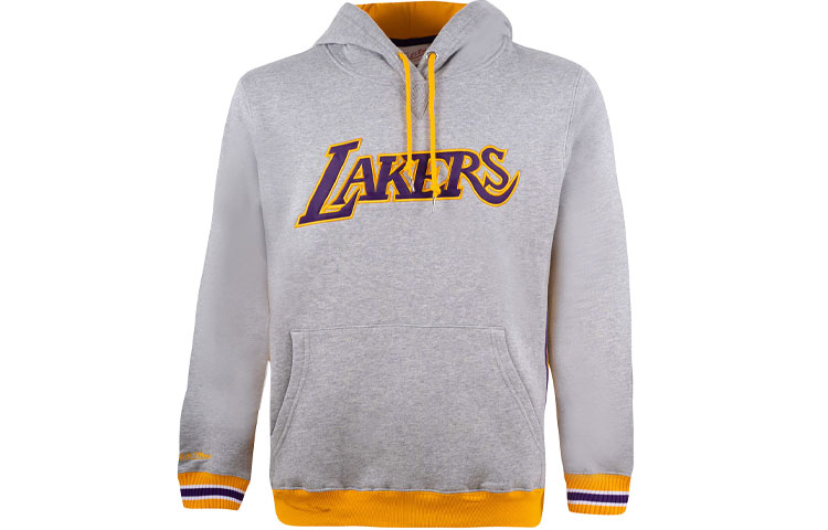 Mitchell Ness Свитшот унисекс серый
Mitchell Ness Свитшот унисекс серый