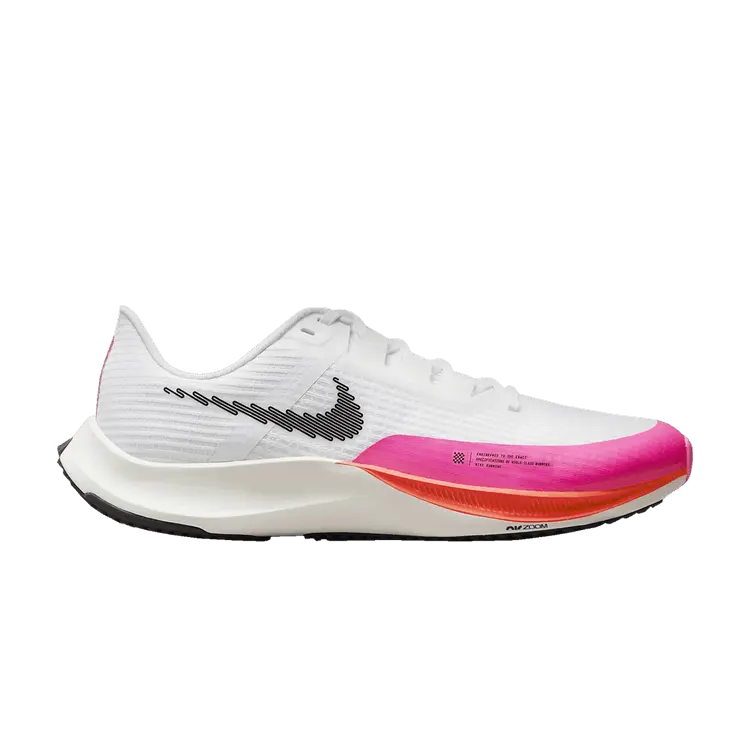 Кроссовки Air Zoom Rival Fly 3 'Rawdacious', белый
Кроссовки Air Zoom Rival Fly 3 'Rawdacious', белый