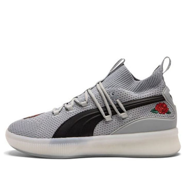 Кроссовки clyde court 'roses' Puma, серый
Кроссовки clyde court 'roses' Puma, серый