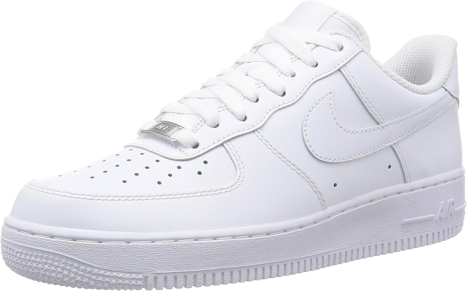 Мужские кроссовки Nike Air Force 1 '07, белый
Мужские кроссовки Nike Air Force 1 '07, белый