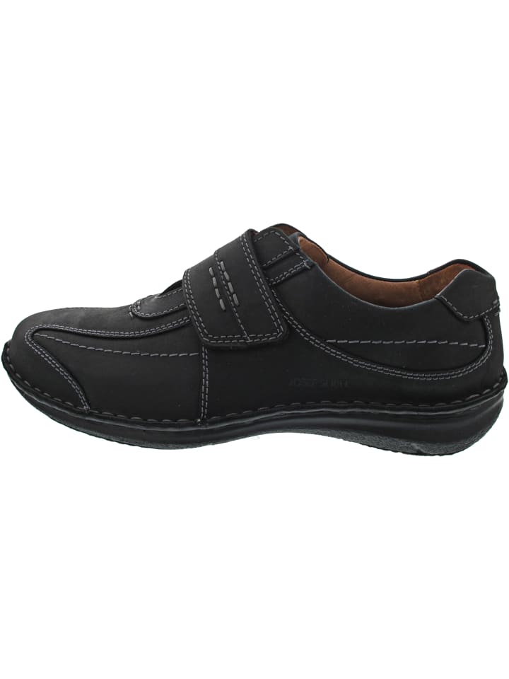 Josef Seibel Черные лоферы Alec
Josef Seibel Черные лоферы Alec