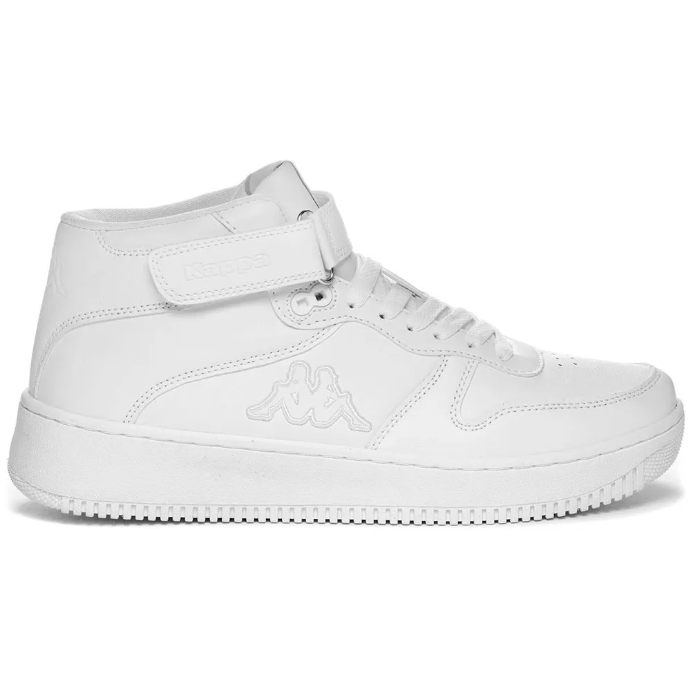 Кроссовки Kappa Maserta Mid V trainers, белый
Кроссовки Kappa Maserta Mid V trainers, белый