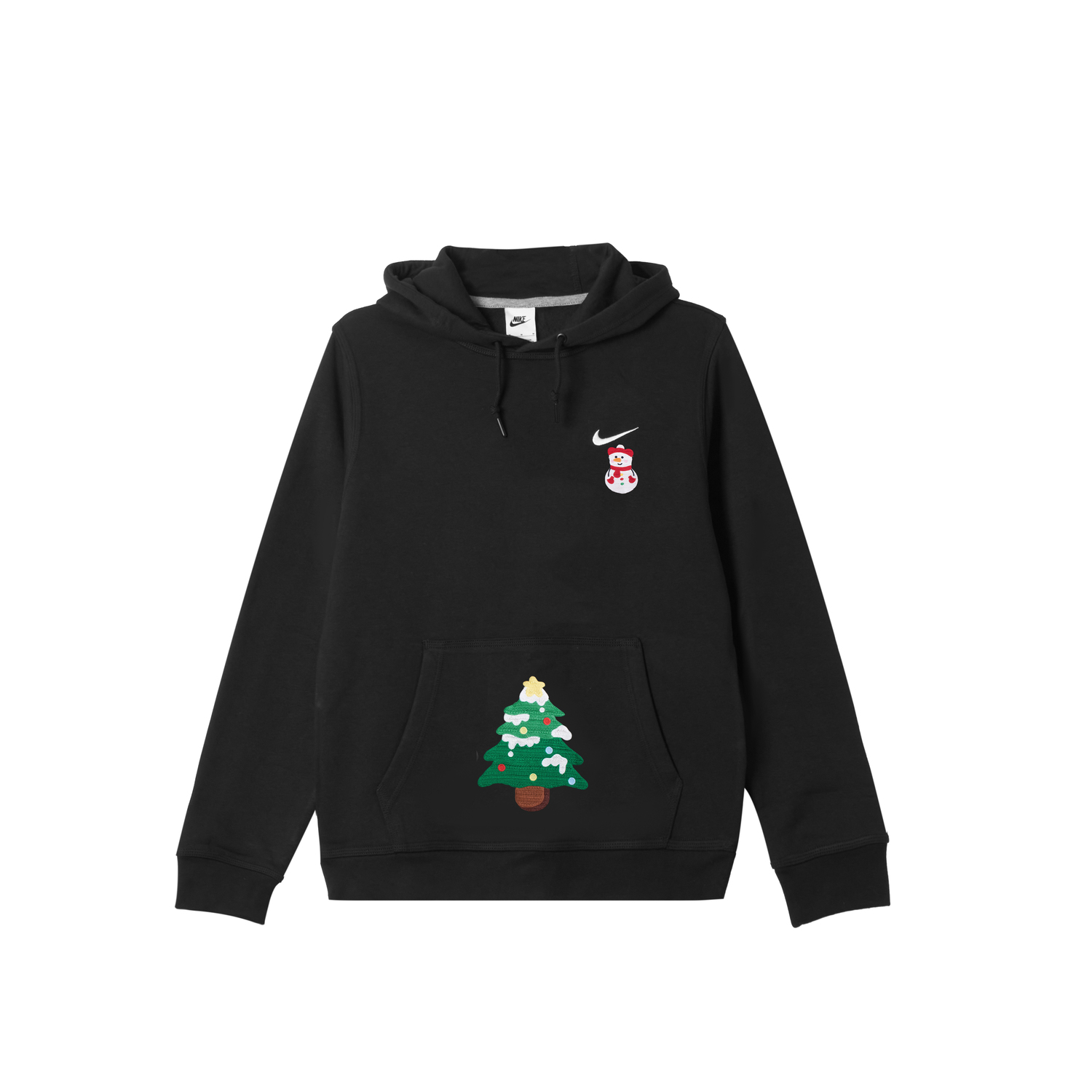 Свитшот мужской Nike, черный
Свитшот мужской Nike, черный