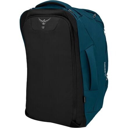 Рюкзак Fairview 55 л — женский Osprey Packs, цвет Night Jungle Blue
Рюкзак Fairview 55 л — женский Osprey Packs, цвет Night Jungle Blue