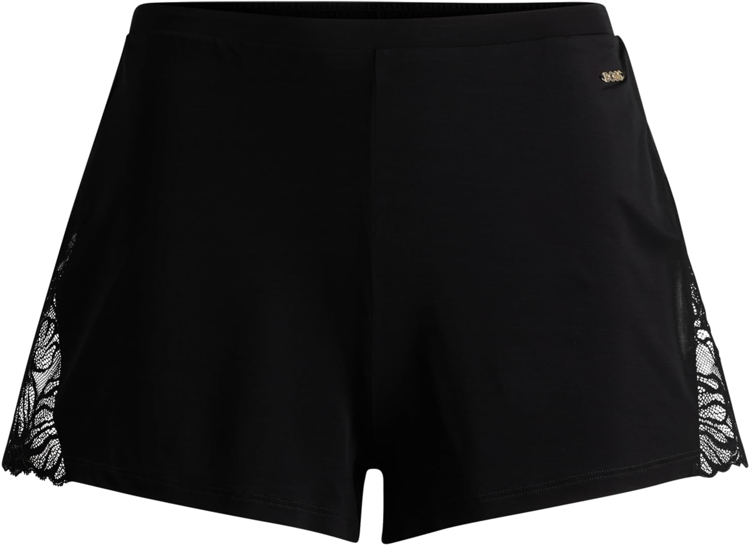BOSS Женские пижамные шорты, Black 1
BOSS Женские пижамные шорты, Black 1