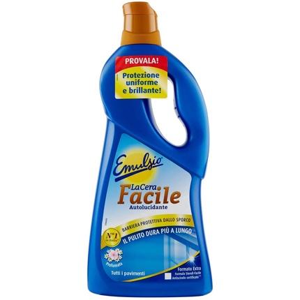 La Cera Facile Самоблеск, 775 мл Emulsio
La Cera Facile Самоблеск, 775 мл Emulsio