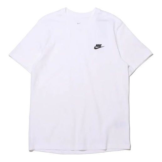 Футболка Nike MENS Embroidered Crew-neck Short Sleeve White, белый
Футболка Nike MENS Embroidered Crew-neck Short Sleeve White, белый