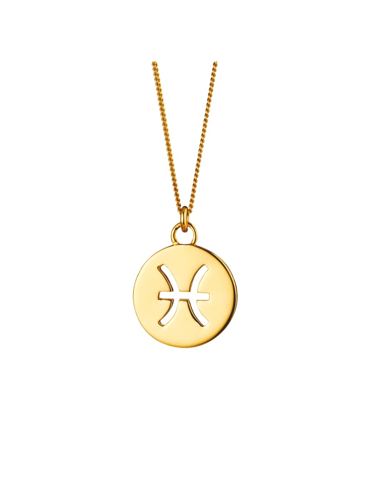 Caï Кулон 925/- Sterling Silber in gelb
Caï Кулон 925/- Sterling Silber in gelb