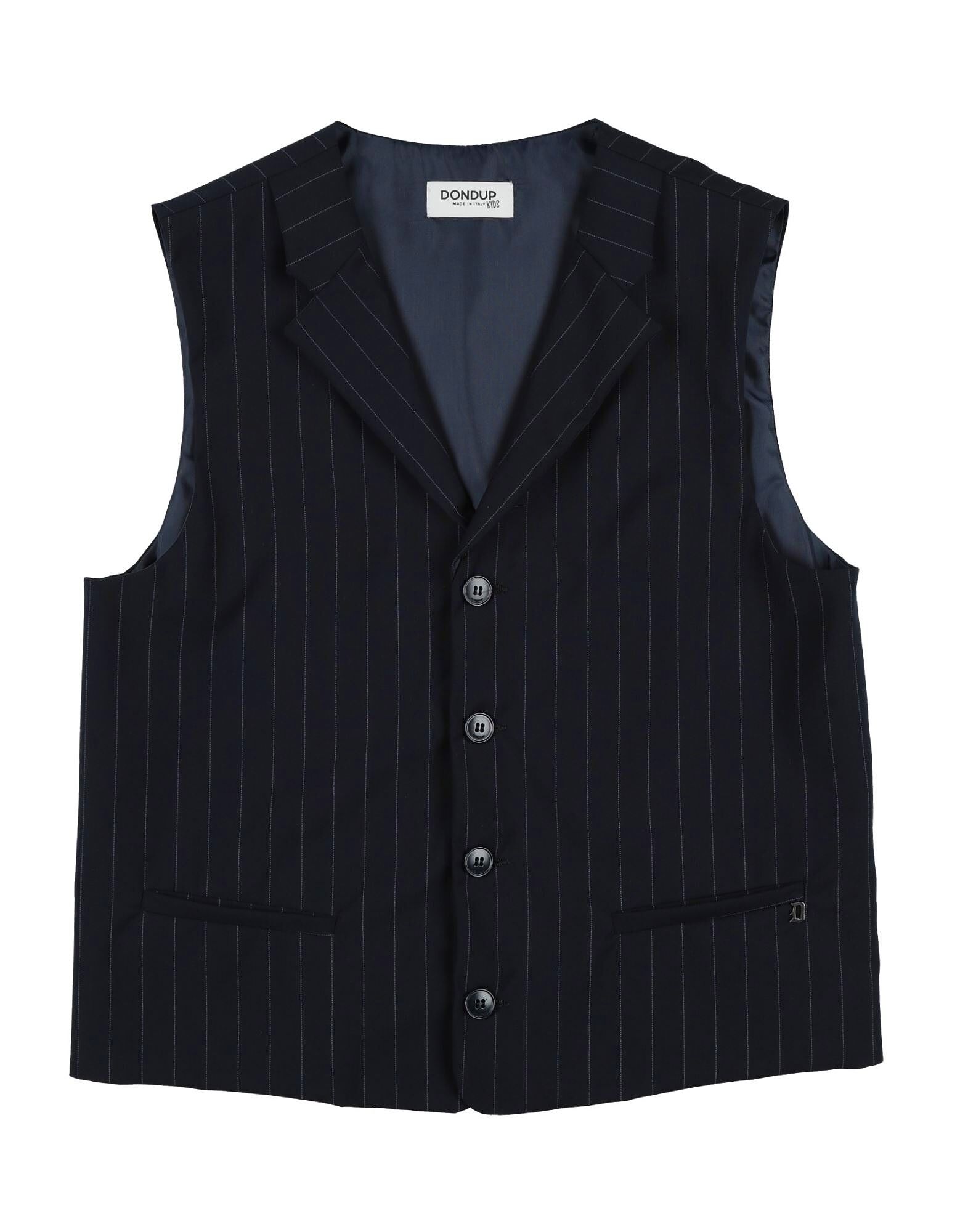 Жилет для мальчиков Kids Dondup, полуночно-синий
Жилет для мальчиков Kids Dondup, полуночно-синий