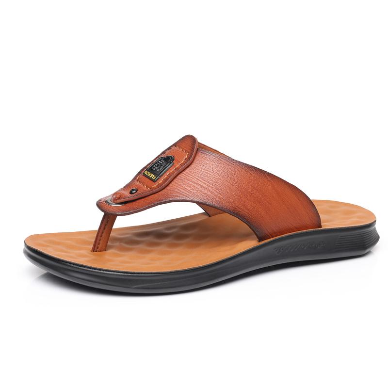 POPULAR ROUSE PR Мужские антибактериальные шлепанцы коричневые, цвет Brown
POPULAR ROUSE PR Мужские антибактериальные шлепанцы коричневые, цвет Brown