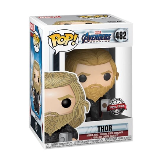 Funko POP! Тор 482 — Финал Мстителей
Funko POP! Тор 482 — Финал Мстителей