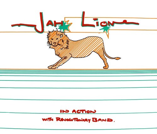 Виниловая пластинка Jah Lion: In Action With The Revolutionary Band
Виниловая пластинка Jah Lion: In Action With The Revolutionary Band