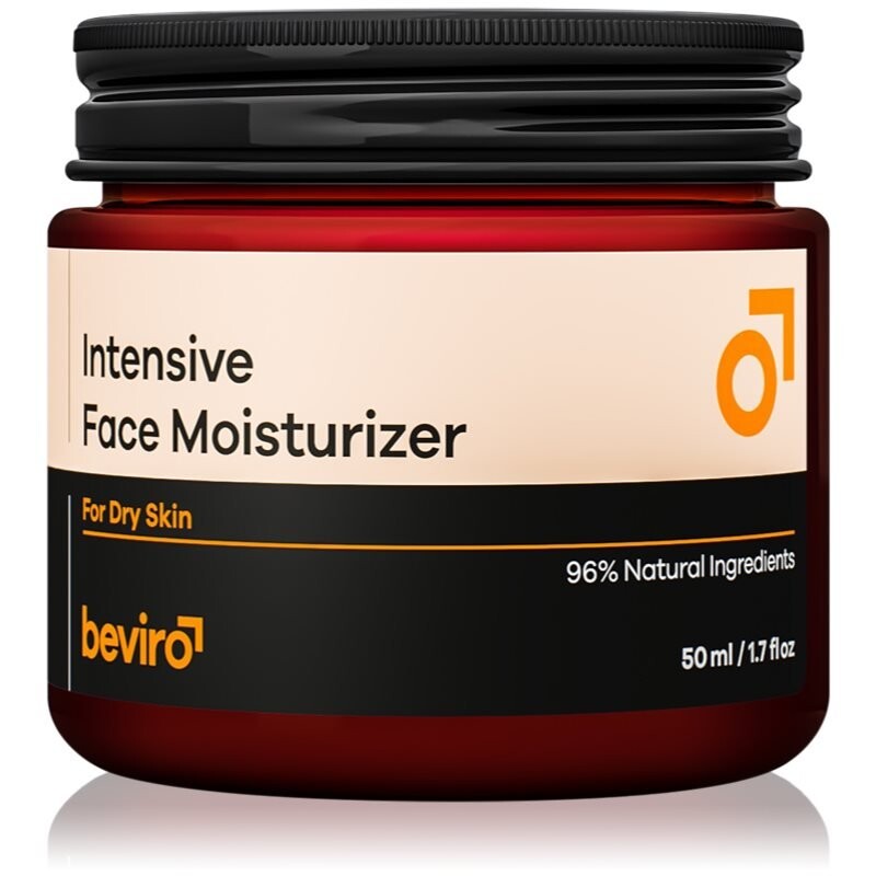 Beviro Intensiv Face Moisturizer For Dry Skin увлажняющий крем для мужчин 50 мл Inna Marka
Beviro Intensiv Face Moisturizer For Dry Skin увлажняющий крем для мужчин 50 мл Inna Marka