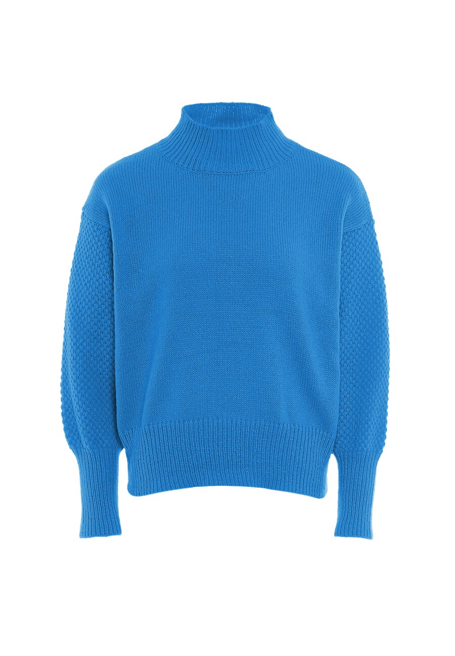 Свитер MYMO, дымно-синий
Свитер MYMO, дымно-синий