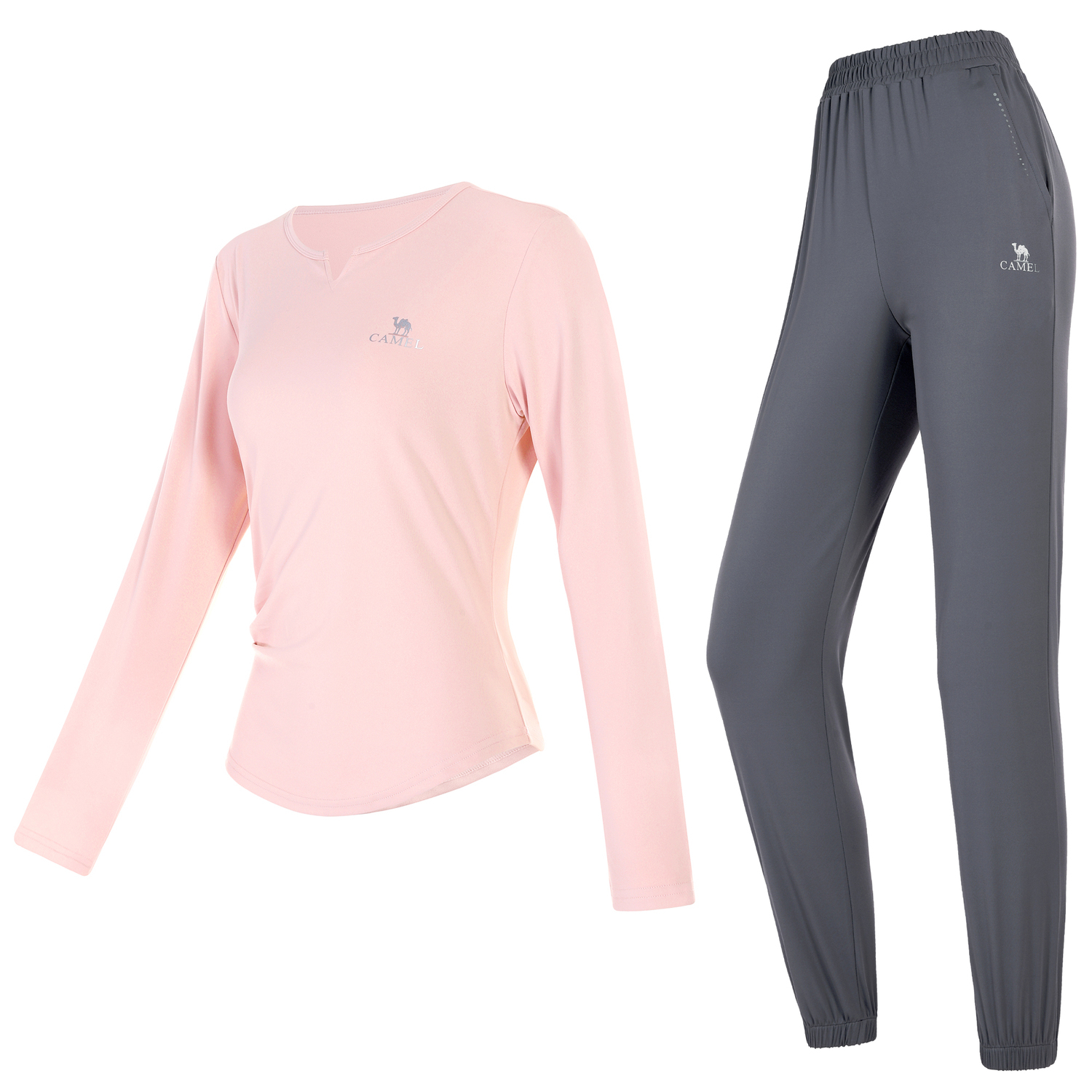 Фитнес-комплект Urban Function Series для женщин CAMEL
Фитнес-комплект Urban Function Series для женщин CAMEL