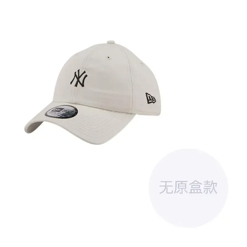 New Era Бейсболка унисекс, White
New Era Бейсболка унисекс, White