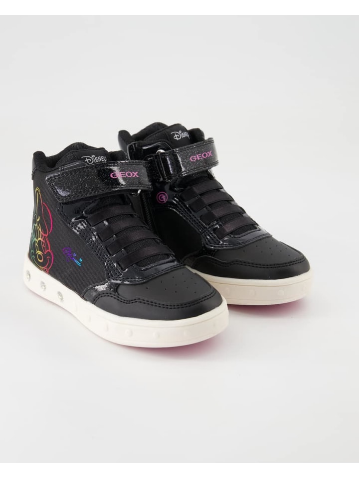 Сапоги Geox Klettstiefel, черный
Сапоги Geox Klettstiefel, черный