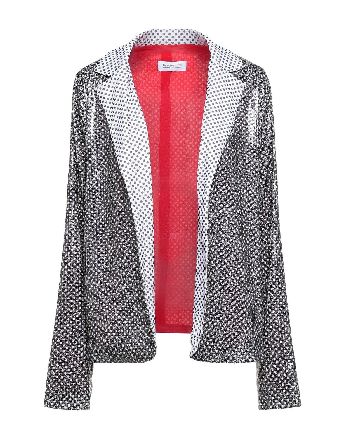 Блейзер Pianurastudio, черный
Блейзер Pianurastudio, черный