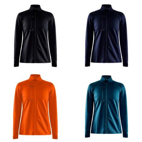 Женская беговая куртка Craft ADV Explore Light Midlayer 1910401
Женская беговая куртка Craft ADV Explore Light Midlayer 1910401