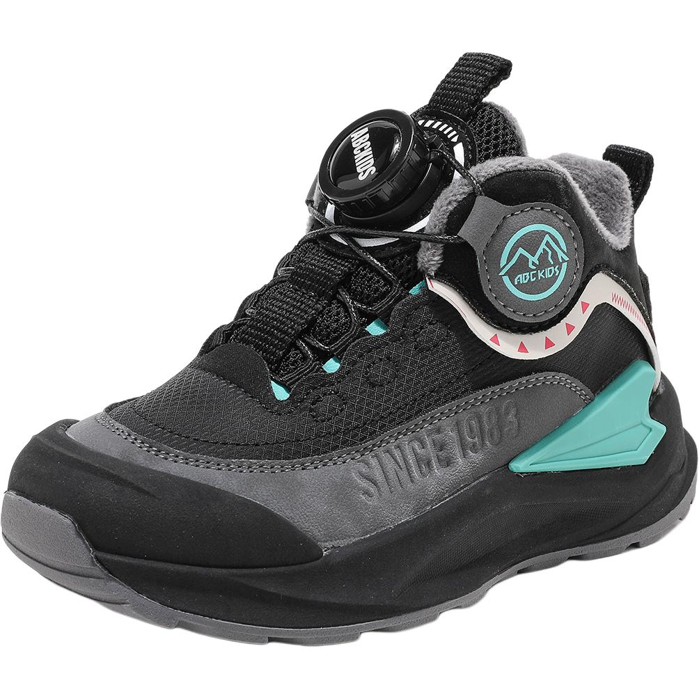 Нескользящие, легкие, амортизирующие, теплые, детские, повседневные кроссовки для детей ABC KIDS, черный/серый/зеленый
Нескользящие, легкие, амортизирующие, теплые, детские, повседневные кроссовки для детей ABC KIDS, черный/серый/зеленый