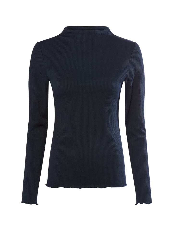 OPUS Футболка с длинными рукавами Somanzi темно-синего цвета
OPUS Футболка с длинными рукавами Somanzi темно-синего цвета