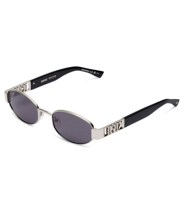 Солнцезащитные очки Dsquared2, серебряный
Солнцезащитные очки Dsquared2, серебряный