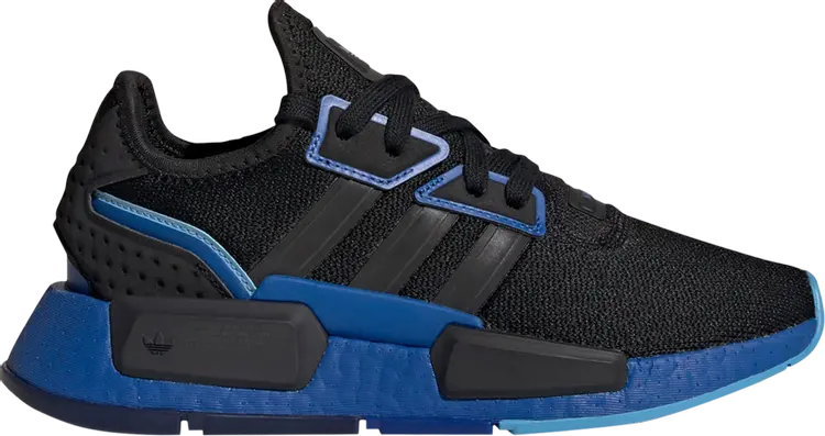 Кроссовки NMD_G1 J 'Black Royal Blue', черный
Кроссовки NMD_G1 J 'Black Royal Blue', черный