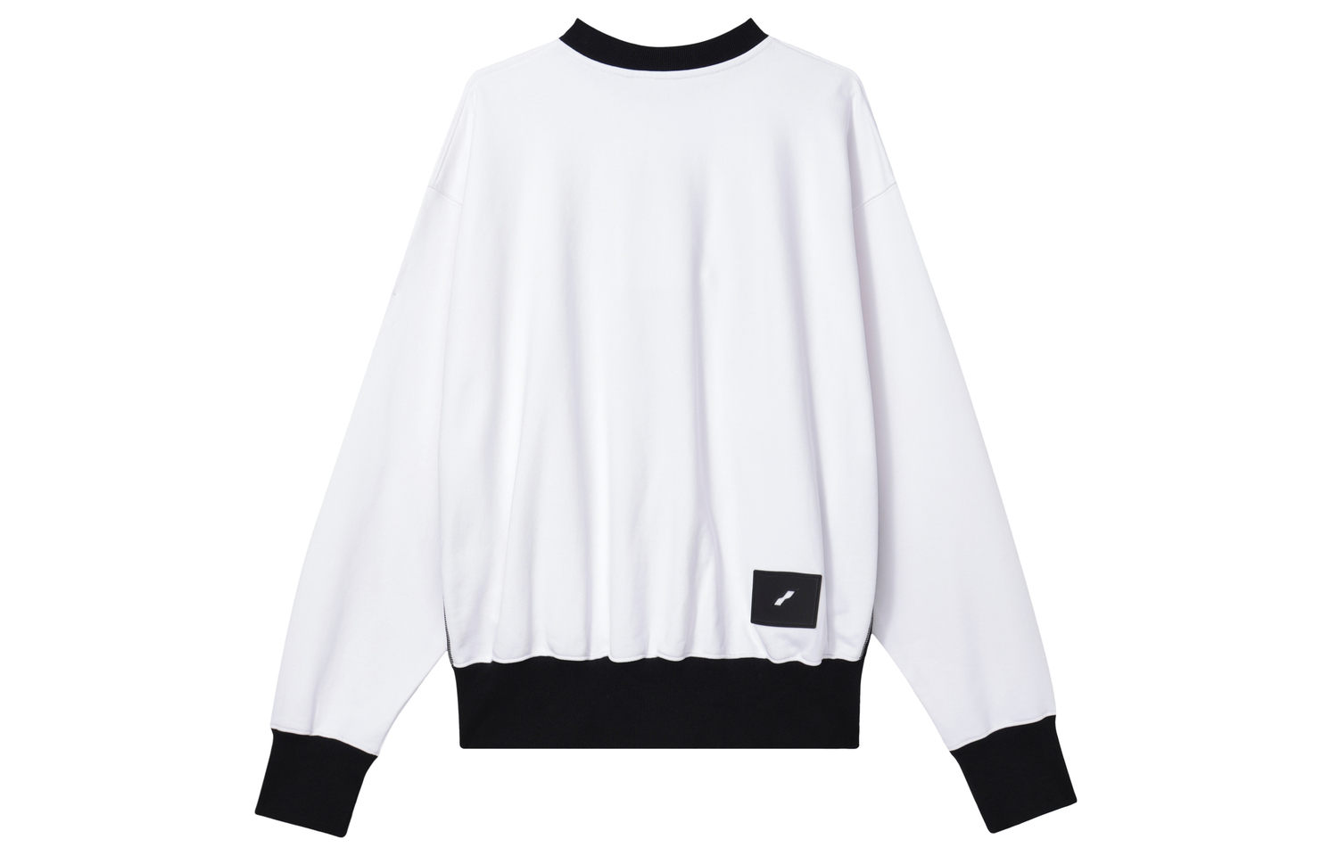 WE11DONE Свитшот унисекс белый
WE11DONE Свитшот унисекс белый