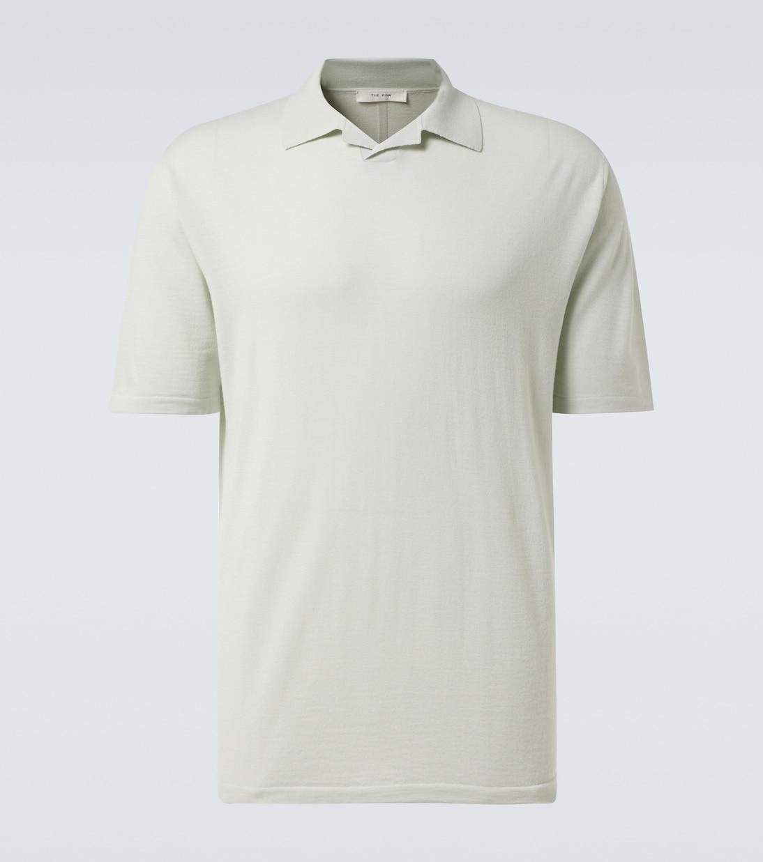 Вязаный топ из натуральной шерсти Mauro The Row, Light Sage
Вязаный топ из натуральной шерсти Mauro The Row, Light Sage