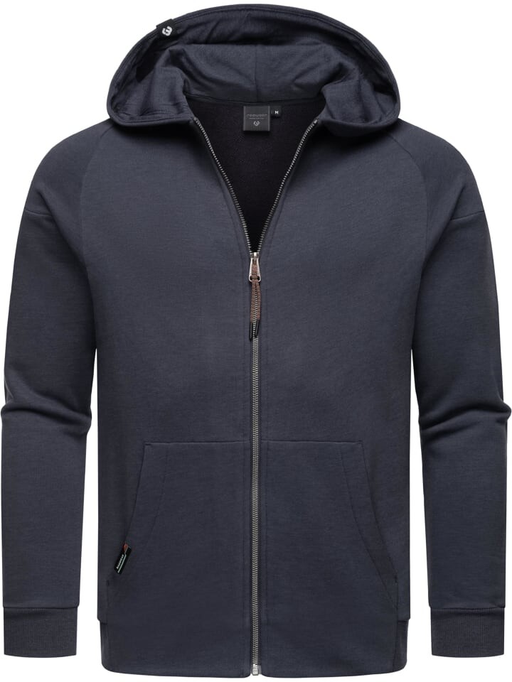 Спортивня куртка ragwear, темно-синий
Спортивня куртка ragwear, темно-синий