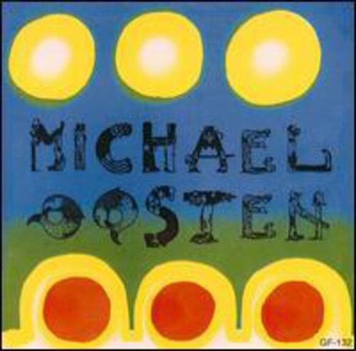 CD диск Oosten, Michael: Michael Oosten 
CD диск Oosten, Michael: Michael Oosten