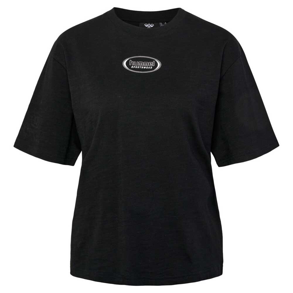 Футболка Hummel Legacy Tammy, черный
Футболка Hummel Legacy Tammy, черный