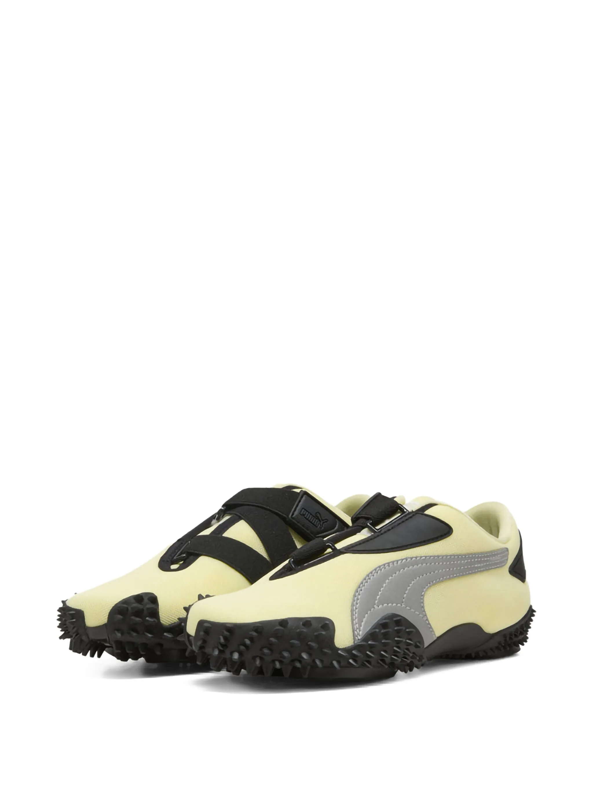 Кроссовки Mostro OG Moon/Silver Puma, желтый
Кроссовки Mostro OG Moon/Silver Puma, желтый