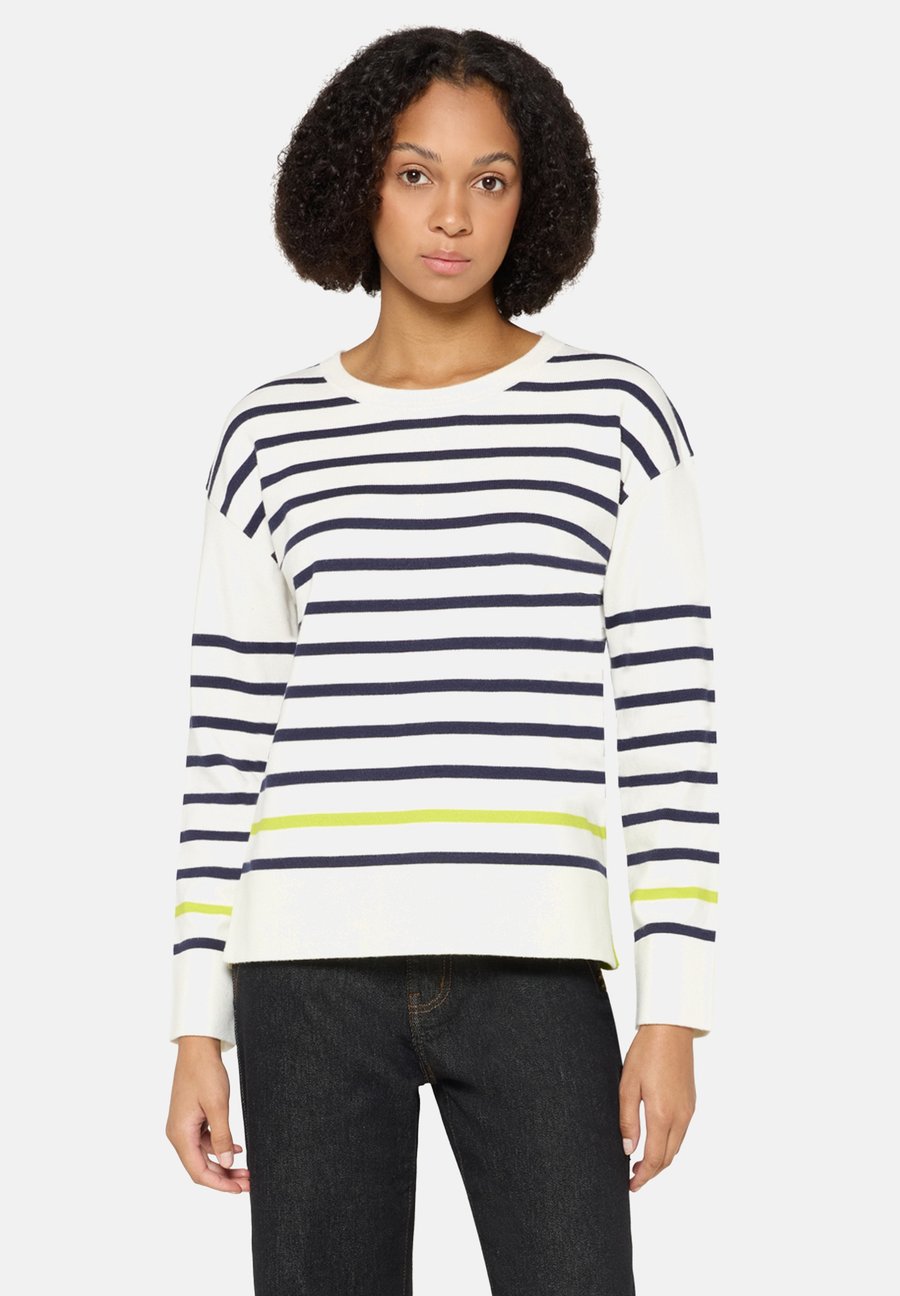 Джемпер Cartoon MIT RUNDHALSAUSSCHNITT, Blau Weiß/Blue
Джемпер Cartoon MIT RUNDHALSAUSSCHNITT, Blau Weiß/Blue