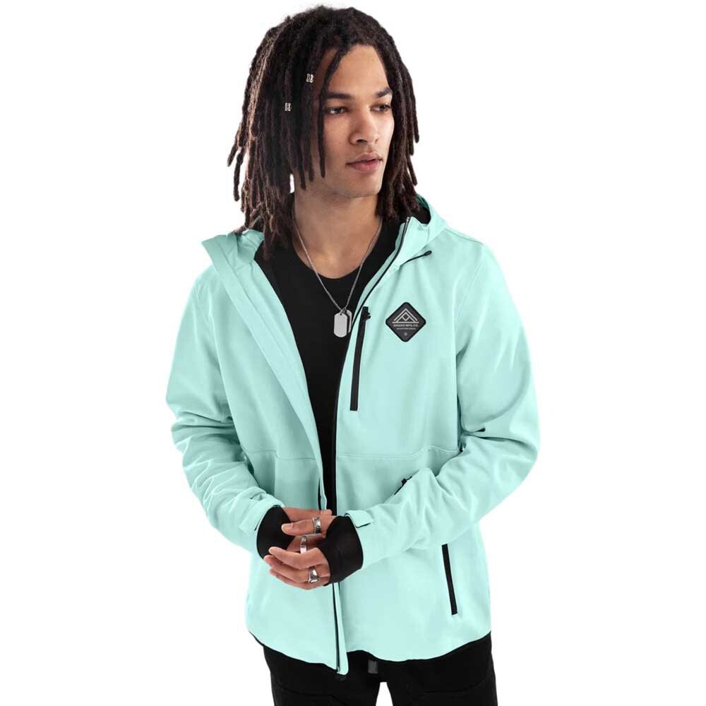 Куртка Siroko W2 Senja LF, зеленый
Куртка Siroko W2 Senja LF, зеленый