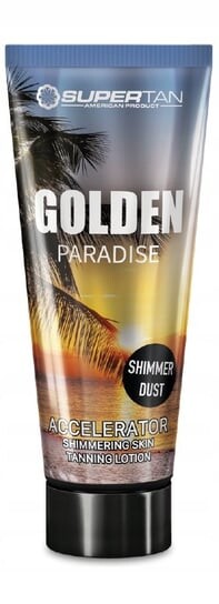 Ускоритель Supertan California Golden Paradise 
Ускоритель Supertan California Golden Paradise
