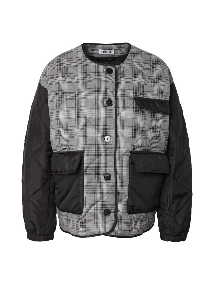 Демисезонная куртка EDITED Nalu, Grey/Mixed colors/Black
Демисезонная куртка EDITED Nalu, Grey/Mixed colors/Black