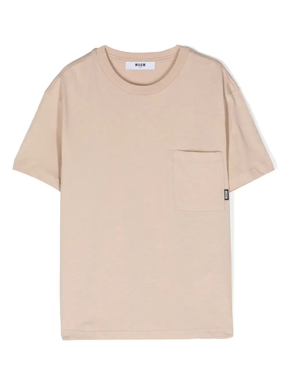 Футболка из джерси MSGM Kids, нейтральный
Футболка из джерси MSGM Kids, нейтральный