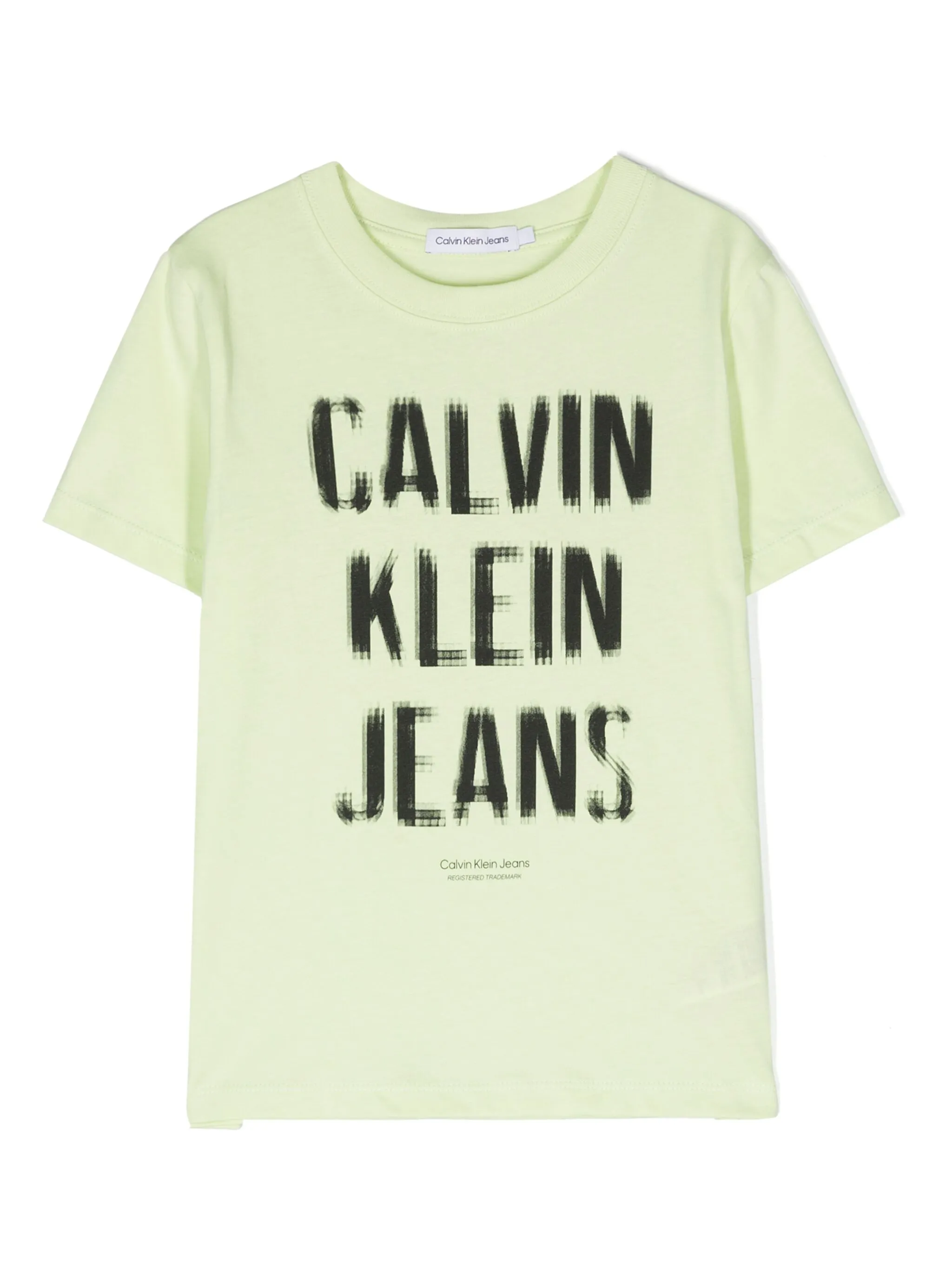 Футболка с логотипом Calvin Klein Kids, зеленый
Футболка с логотипом Calvin Klein Kids, зеленый