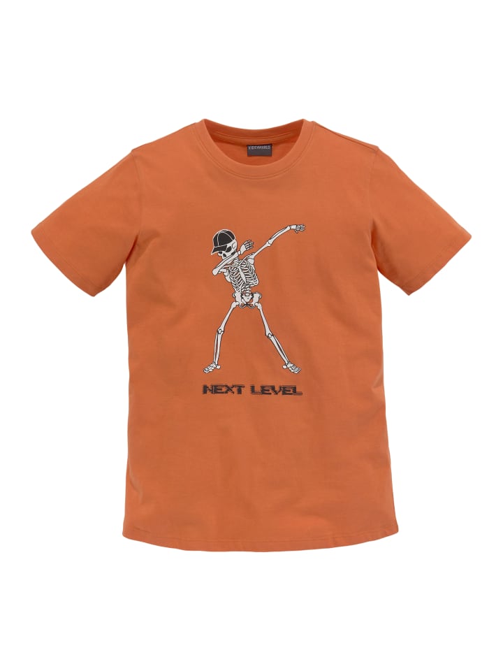 Футболка оранжевого цвета Kidsworld, Оранжевый, Футболка оранжевого цвета Kidsworld
Футболка оранжевого цвета Kidsworld, Оранжевый, Футболка оранжевого цвета Kidsworld