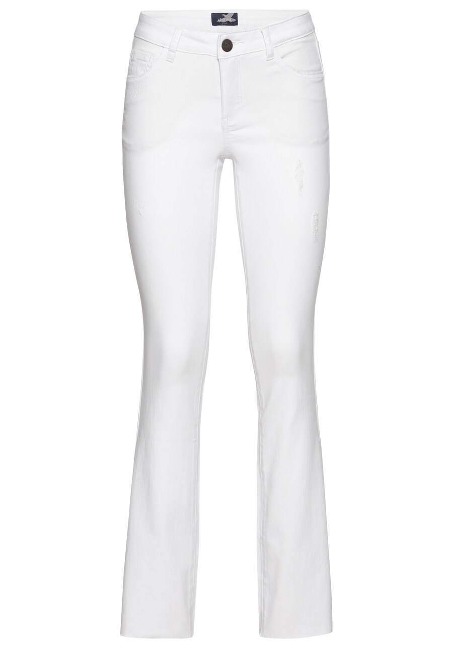 Джинсы Bootcut ARIZONA, белый
Джинсы Bootcut ARIZONA, белый