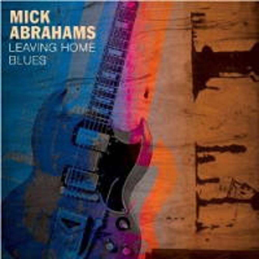 Диск CD Leaving Home Blues - Mick Abrahams
Диск CD Leaving Home Blues - Mick Abrahams