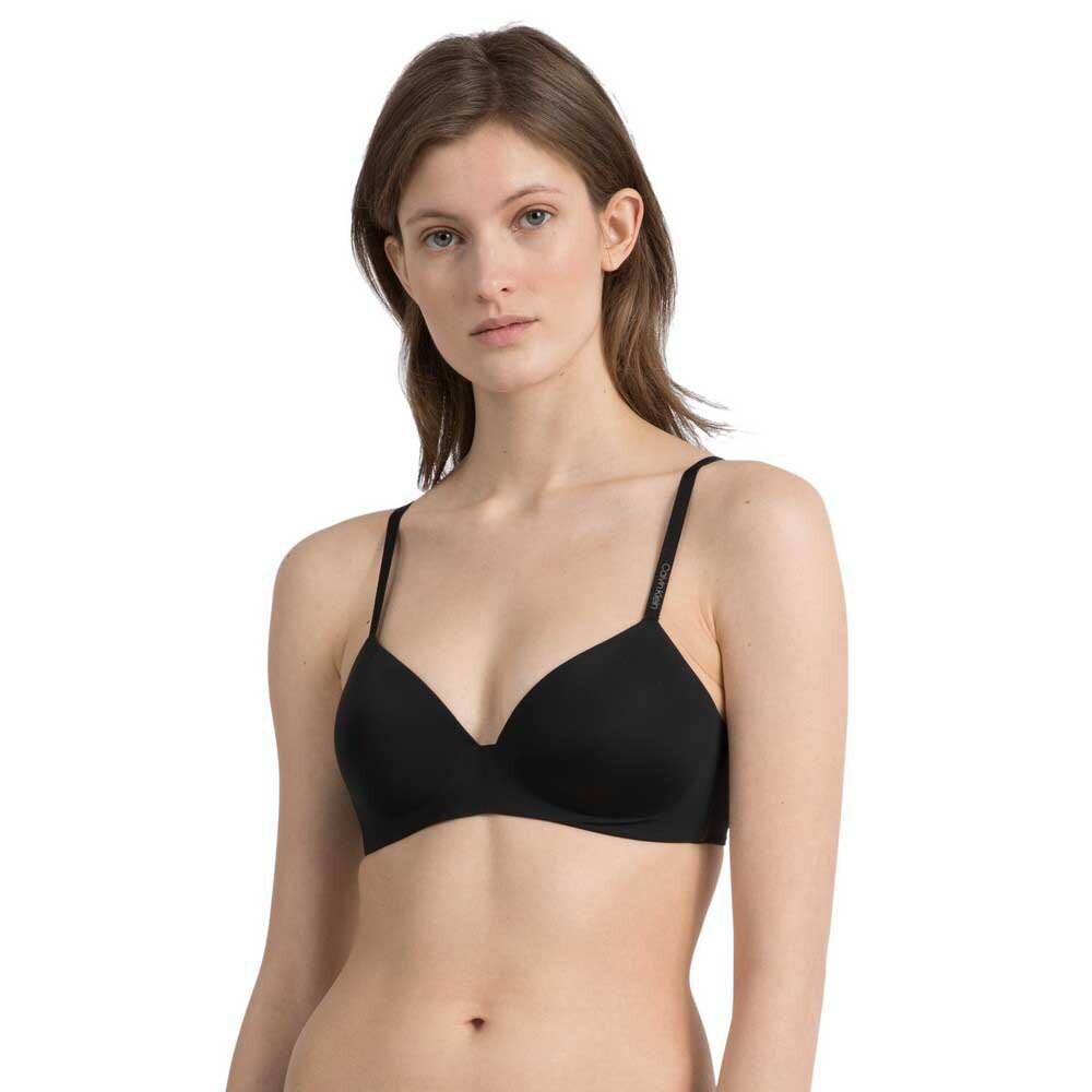 Бюстгальтер Calvin Klein Lightly Lined Demi, черный
Бюстгальтер Calvin Klein Lightly Lined Demi, черный