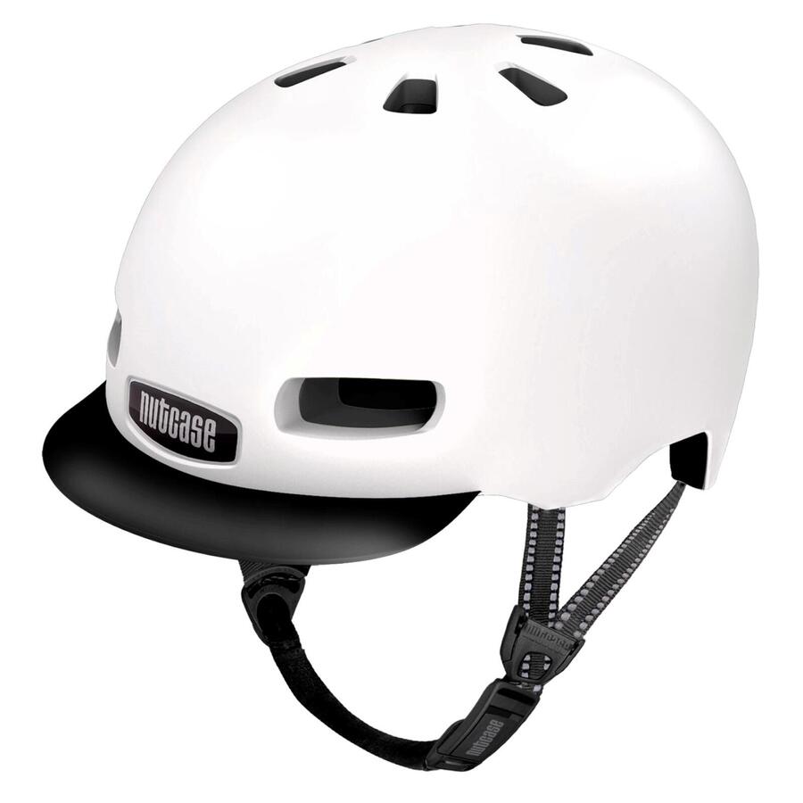 Велосипедный шлем Nutcase Street Mips
Велосипедный шлем Nutcase Street Mips