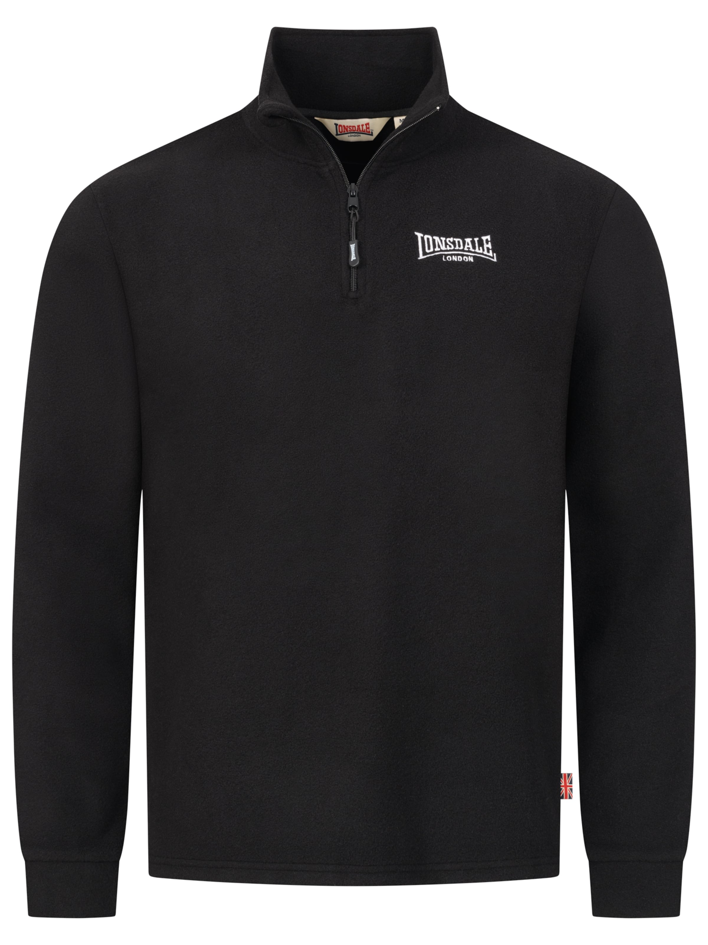 LONSDALE Свитшот 'Lostock' в черном цвете, Черный, LONSDALE Свитшот 'Lostock' в черном цвете
LONSDALE Свитшот 'Lostock' в черном цвете, Черный, LONSDALE Свитшот 'Lostock' в черном цвете