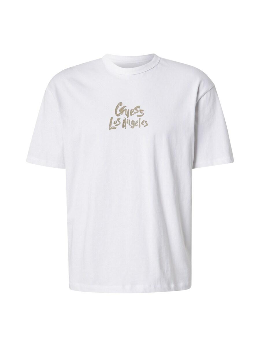 Рубашка GUESS, белый
Рубашка GUESS, белый