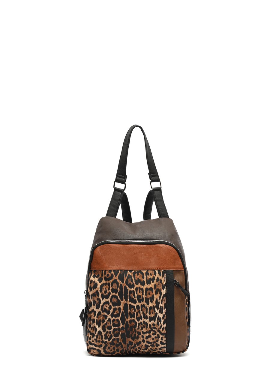 Рюкзак MISAKO Rucksack, Brown
Рюкзак MISAKO Rucksack, Brown