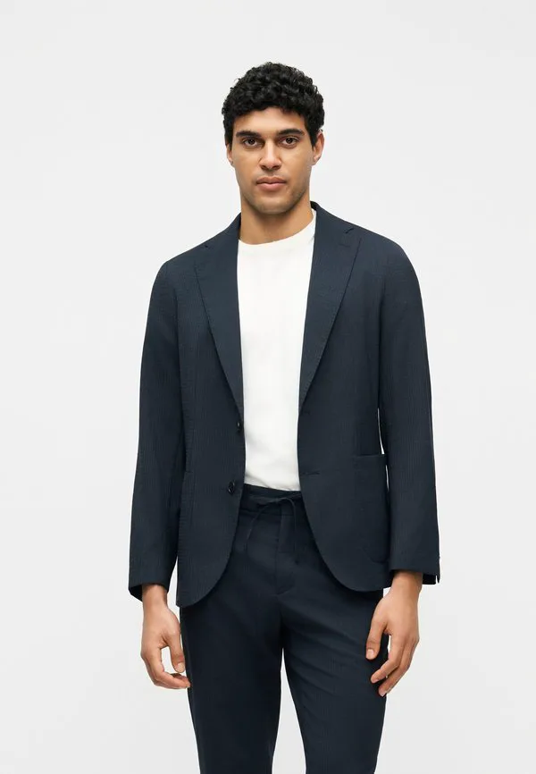 Пиджак генри Boss, Dark Blue
Пиджак генри Boss, Dark Blue