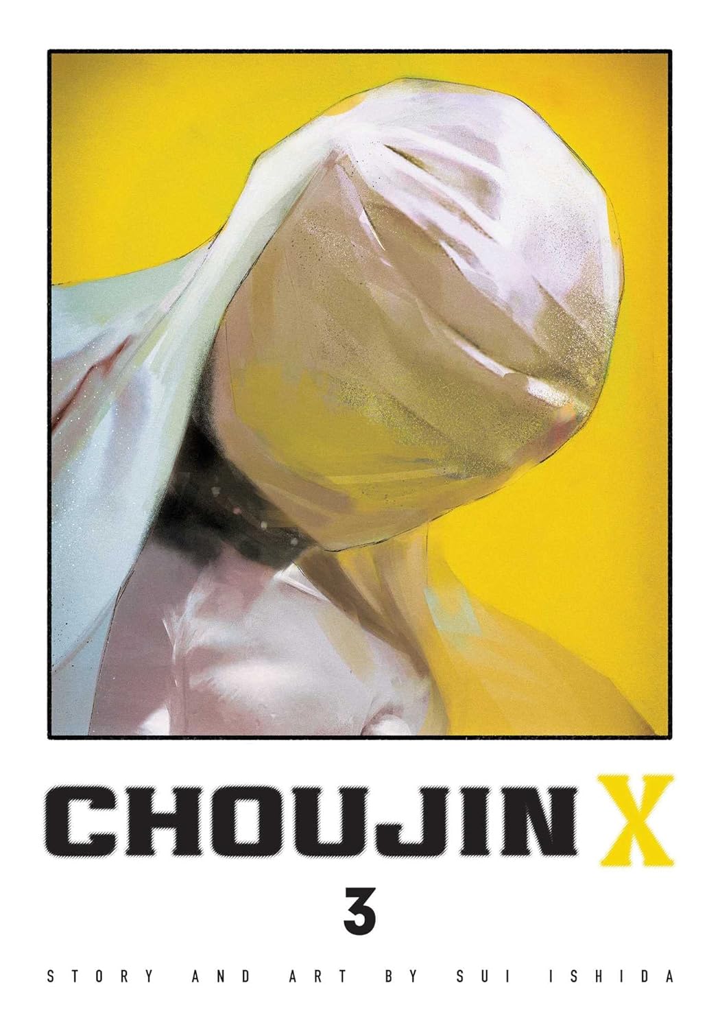 Choujin X, Vol. 3 (VIZ Media LLC)
Choujin X, Vol. 3 (VIZ Media LLC)